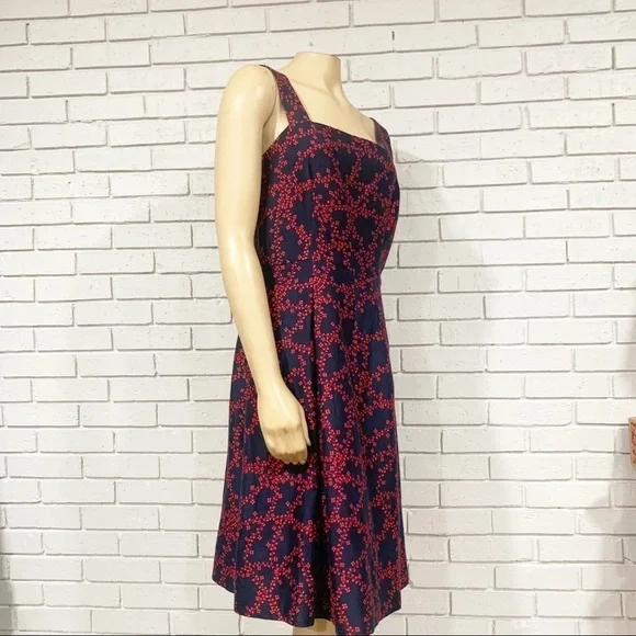 Draper James Collection Clover Vines Dress